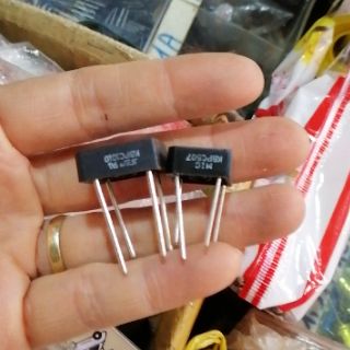 5c điốt cầu 10A 4 chân