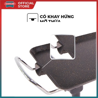 Bếp nướng điện Happy Time HTD4606