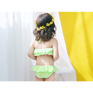 Bikini cho bé gái