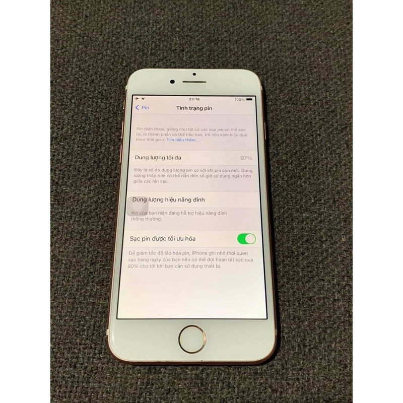 Điện thoại Apple Iphone 7 Bypas ( không dùng sim )