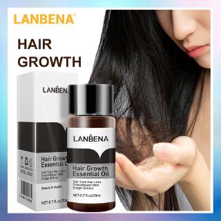 Tinh Dầu Lanbena Kích Mọc Tóc 20Ml