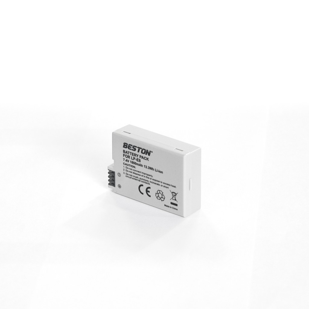 Pin máy ảnh Canon LP-E8 for Canon 550D 600D 650D 700D