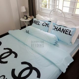Set chăn hè ga gối đũi
