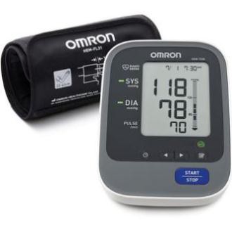 Máy đo huyết áp bắp tay omron HEM-7320 (Trắng)