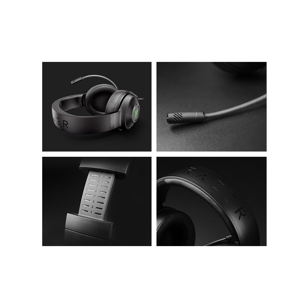 Tai Nghe Razer Kraken Pro V2 Âm Thanh Sống Động Chất Lượng Cao