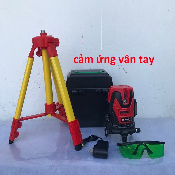 Máy bắn cốt, máy bắn cos lazer cảm ứng 5 tia xanh