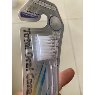 BÀN CHẢI ĐÁNH RĂNG LÔNG MỀM SIÊU SẠCH OKAMURA