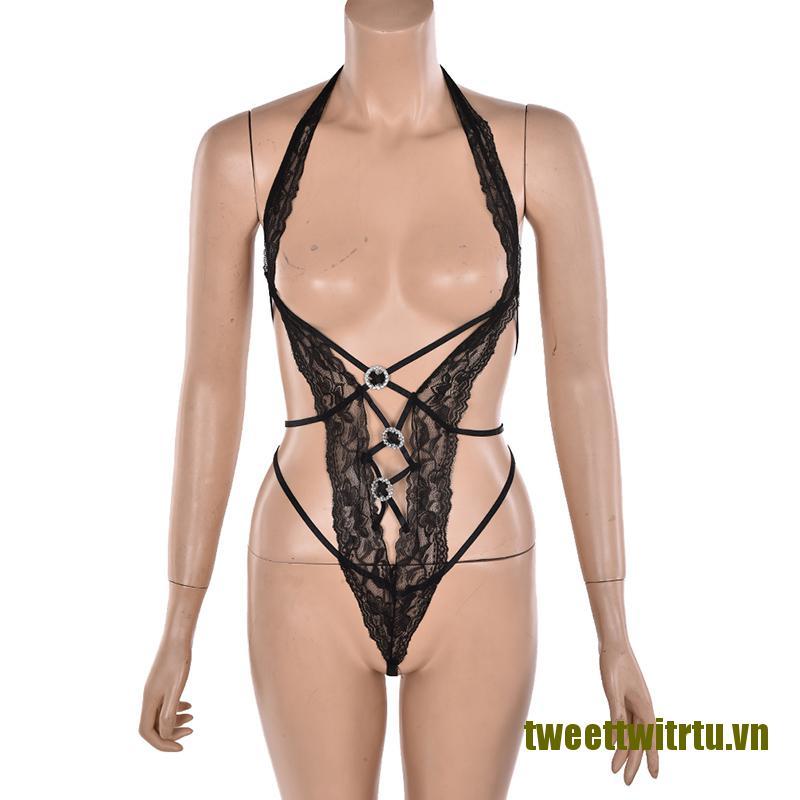 Bodysuit Ren Gợi Cảm Cho Nữ | BigBuy360 - bigbuy360.vn