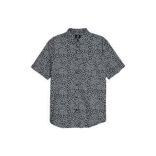 Sơ mi nam HM Cotton shirt Regular fit