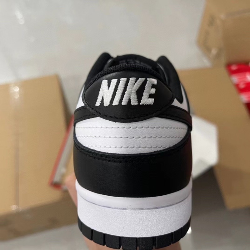 giày thể thao Nike SB Dunk low phối màu Black , white | bản cao cấp - full box