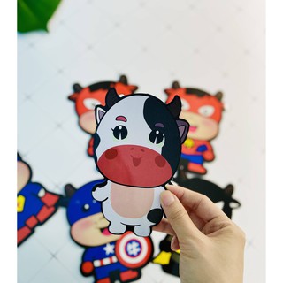 Phong Bao Lì Xì Chibi Đáng Yêu