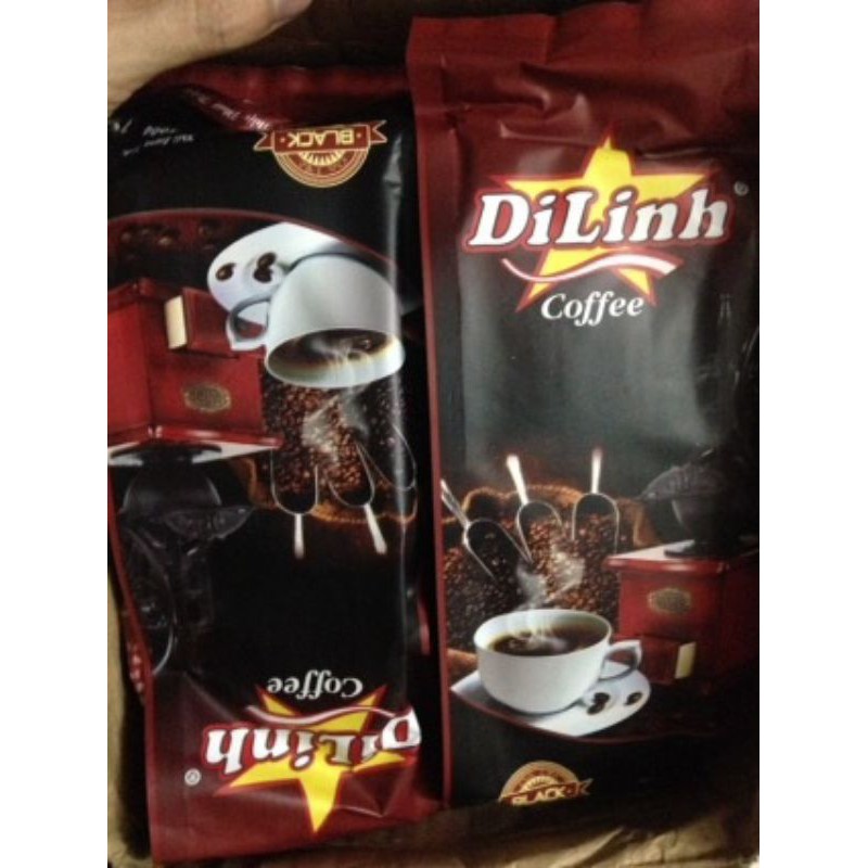 Cà phê Di Linh pha phin gói 500g | BigBuy360 - bigbuy360.vn