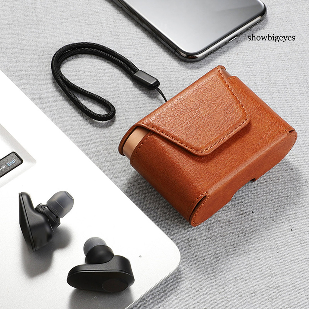 Túi Da Đựng Tai Nghe Không Dây Sony WF-1000XM3