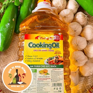Dầu ăn tường an cooking oli 5lít
