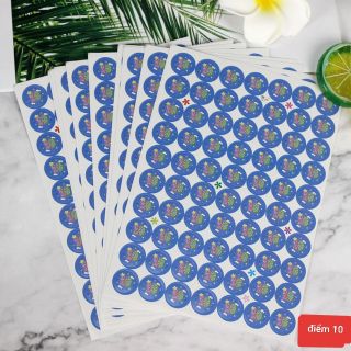 Sticker các loại sz lớn