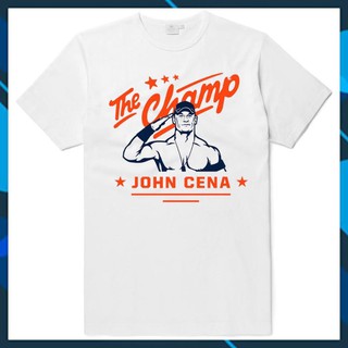 (SALE 50%) Áo Thun WWE John Cena - The champ
