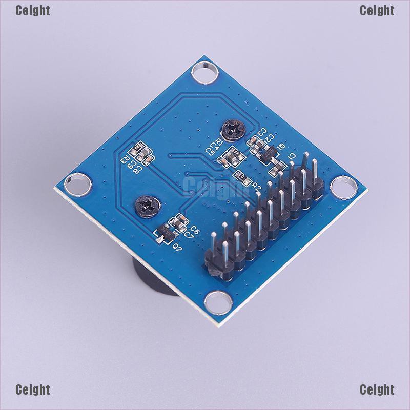 Mô Đun Camera Vga Ov7670 Cmos 640x480 Sccb W/I2C Arduino