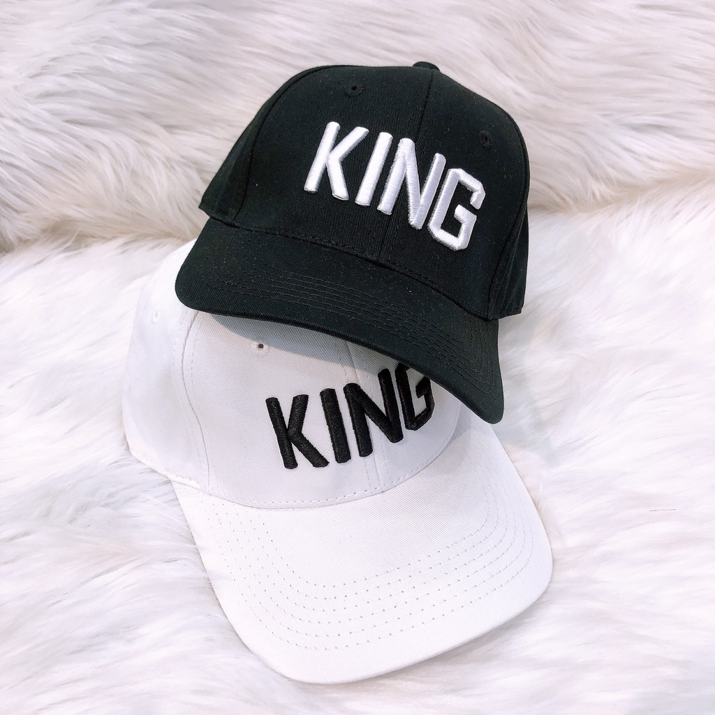 Nón Kết Nam King Duy Ngọc Cao Cấp size 56 - UNISEX, nón chuẩn form cho người đội, chất liệu cao cấp  (4726)