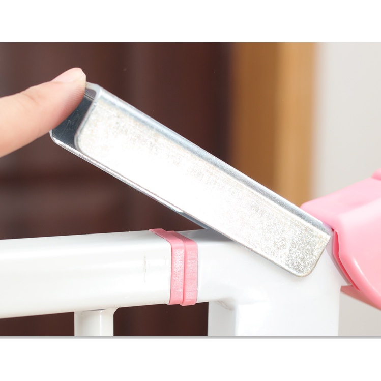 U kẹp cho thanh chắn cửa mở rộng