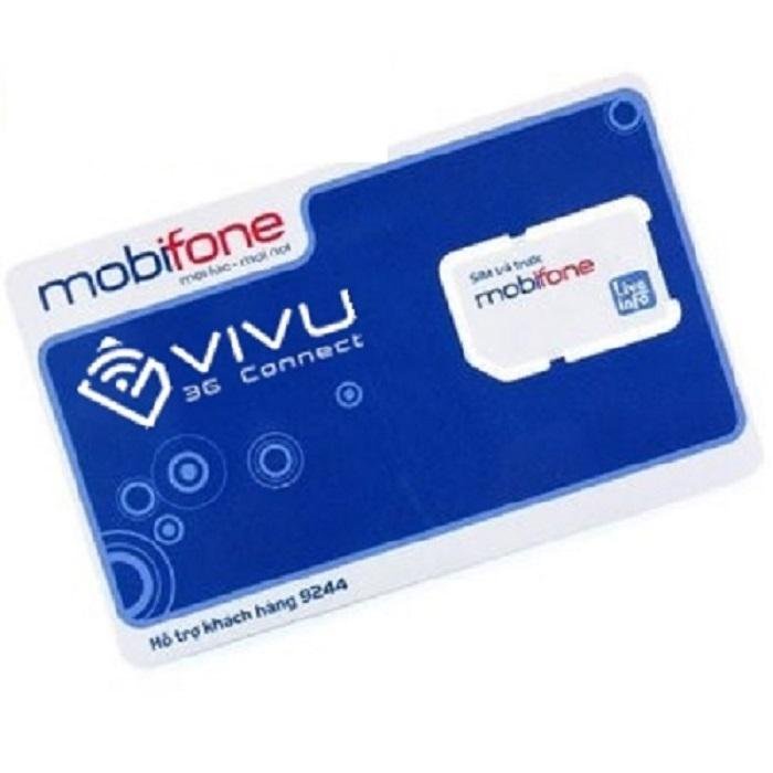 Sim 4G Mobifone Dip50 Max Data Mạng Khỏe Như Mạng Viettel