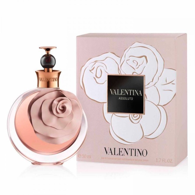 Gốc 25/80ml Nước hoa Valentino Valentina Asoluto EDP intense gốc 25/80ml pass thanh lý chiết nobox authentic | BigBuy360 - bigbuy360.vn