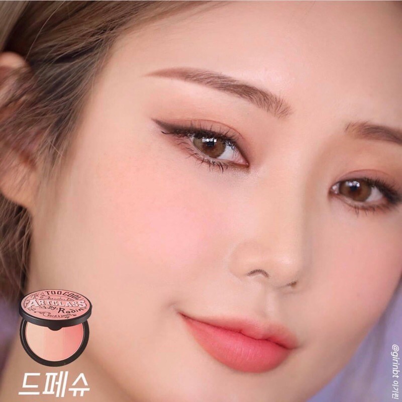 PHẤN MÁ HỒNG TOO COOL FOR SCHOOL | BigBuy360 - bigbuy360.vn