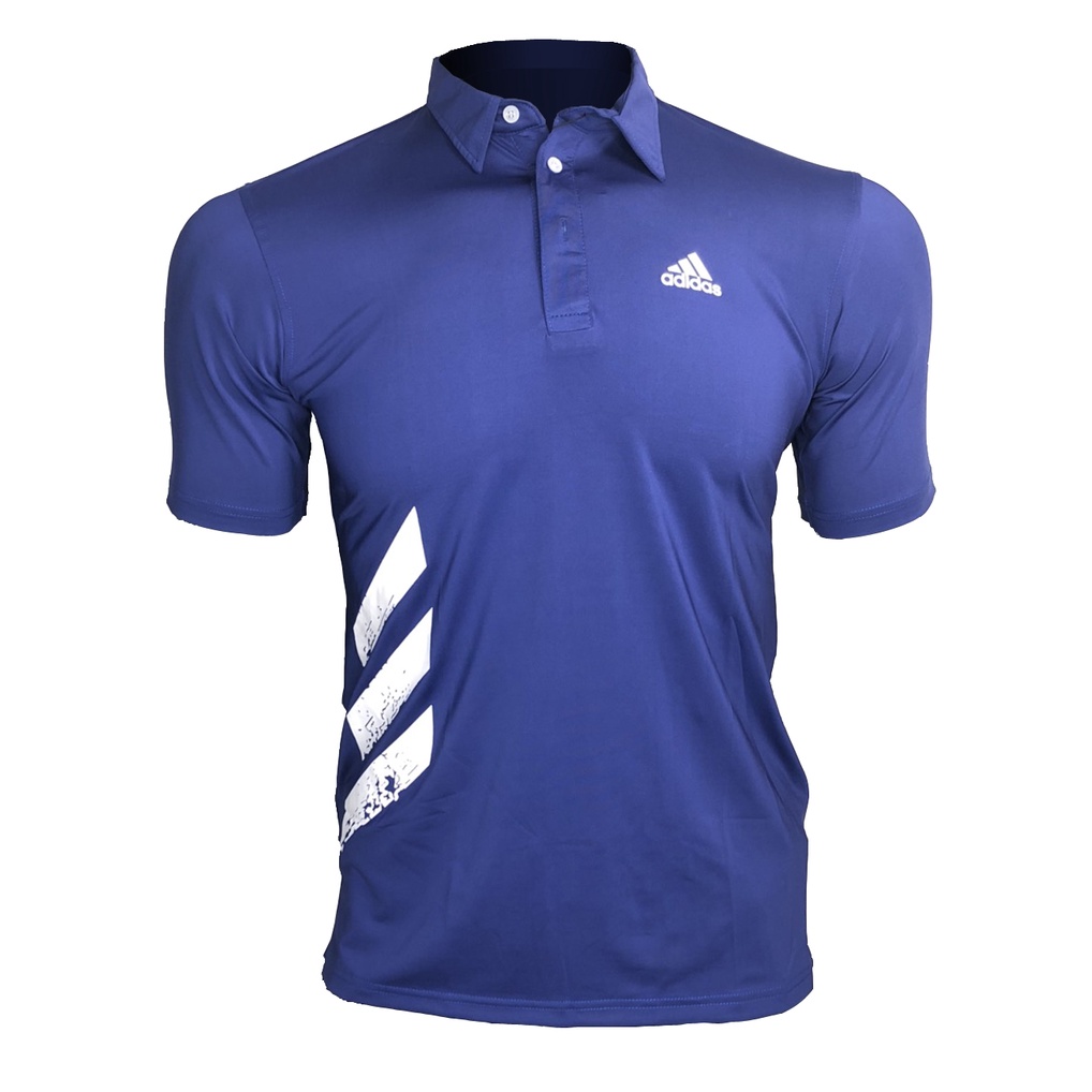 Áo polo thể thao Nam cổ bẻ Cao Cấp Adidas | BigBuy360 - bigbuy360.vn