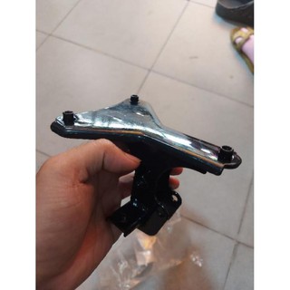 Pas 3 lỗ chế sẵn bắt rổ cho dòng xe  RS (2 lỗ trên 1 dưới )