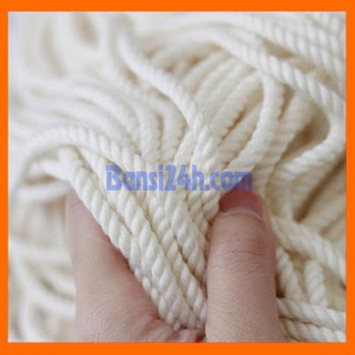 [HOT] Dây thừng handmade (nhiều kích thước)