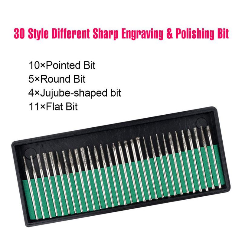 Bút Khắc Điện Tử Tốc Độ Điều Chỉnh Được Cho Kính / Kim Loại / Gốm Sứ