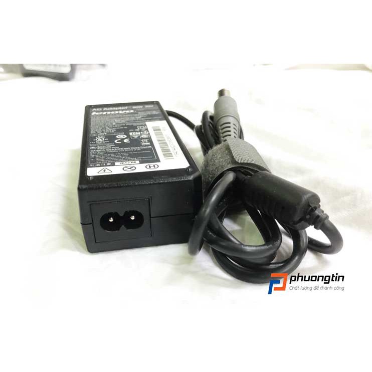 Adapter sạc zin Lenovo 90w 20v-4.5a đầu tròn