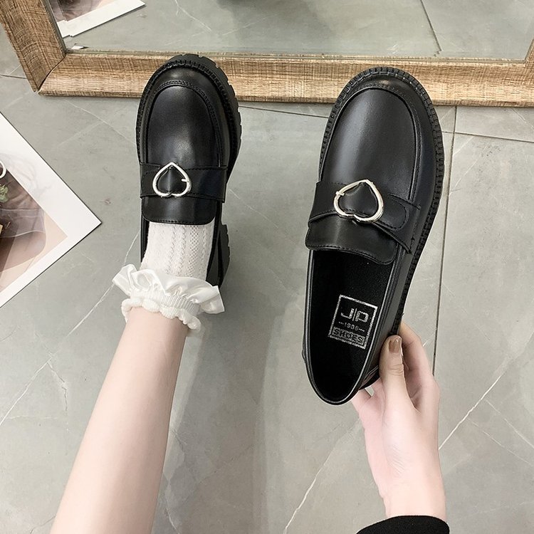 Giày Búp Bê Nữ Mũi Tròn Thời Trang Hàn | BigBuy360 - bigbuy360.vn