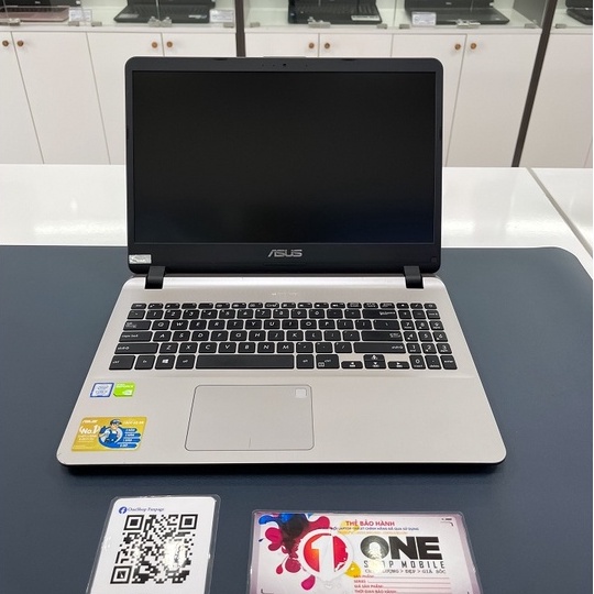 Laptop Asus Vivobook X507UF Core i5 8250U/ Ram 16Gb/ Card đồ họa nvidia MX130/ 15.6'' IPS FHD .