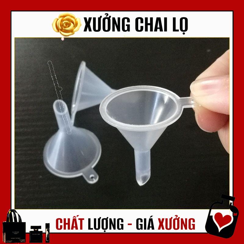 [TOP GIÁ RẺ] [100c] Phiễu chiết mỹ phẩm / phiễu chiết nước hoa/ Dụng cụ chiết nước hoa [Nguồn Chai Lọ Sỉ] .