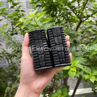 Cao su gác chân trước, cao su để chân giữa xe Yamaha Sirius Jupiter hàng đẹp