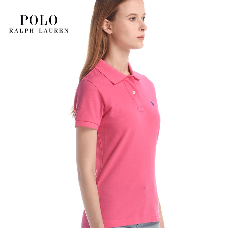 Áo Thun Polo Ralph Lauren Chính Hãng Thời Trang Cho Nữ