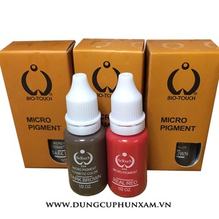 Mực tập xăm Biotouch (hàng loại đặc)