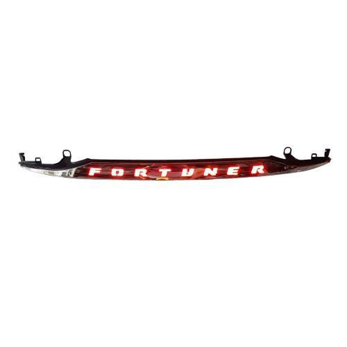 Led đèn tay mở cốp 2 màu trắng và đỏ lắp zin cho FORTUNER 2017-2022 hàng mạ cao cấp
