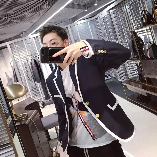 Áo vest cao cấp
