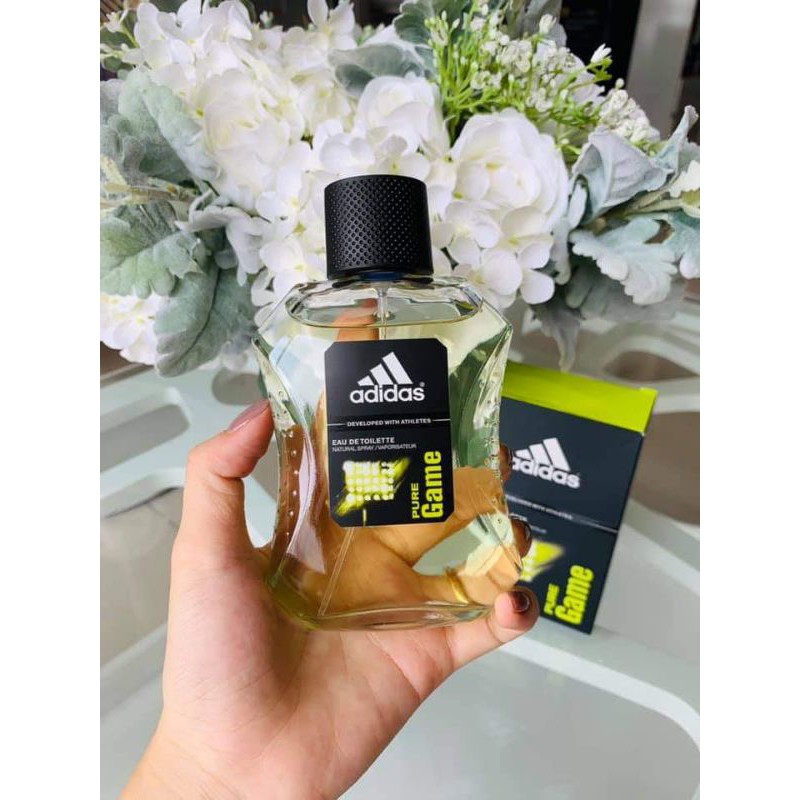 Nước hoa Nam Adidas Pure Game 100ml