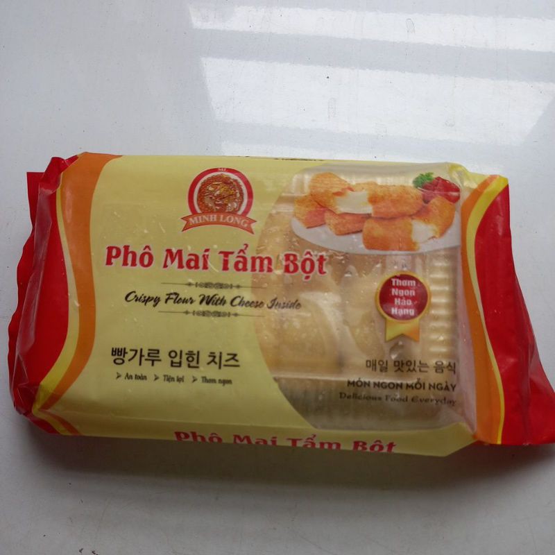 Phô mai que ngon hộp 12-13 que 500g