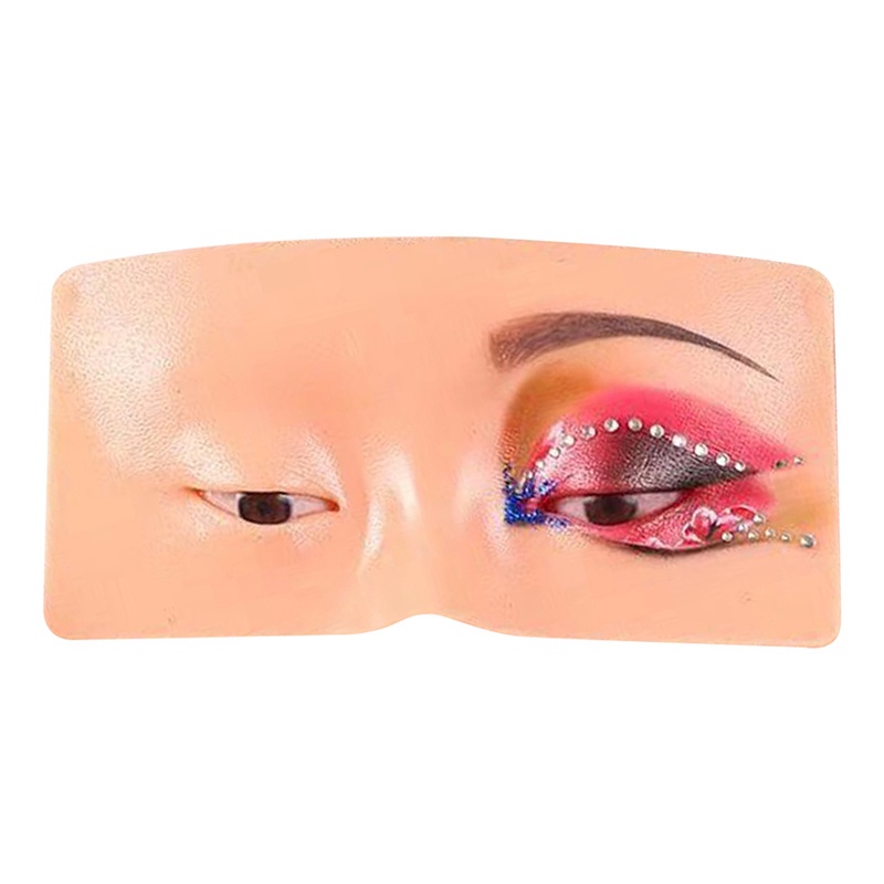 Bảng Tập Vẽ Lông Mày Và Mắt Chuyên Nghiệp Cho Người Mới Bắt Đầu