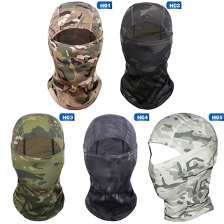 Mũ Trùm Đầu Ninja Đa Năng