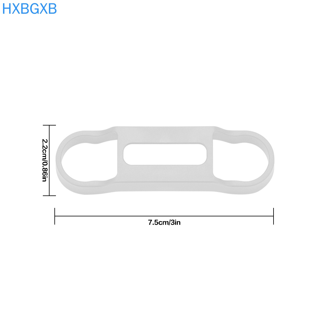 Cặp giá đỡ cánh quạt cố định bằng nhựa ABS màu xám thay thế cho máy bay không người lái DJI Mavic Mini