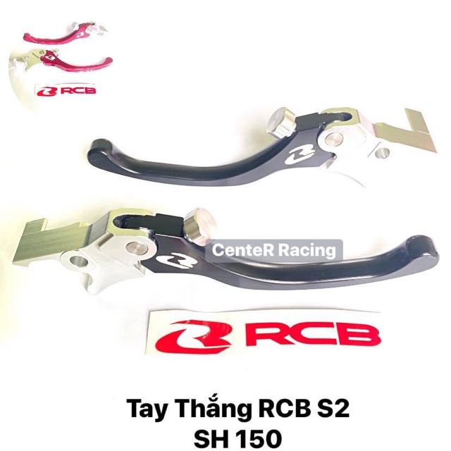 Tay thắng xe máy R-C-B S2 SH150 CHẤT LƯỢNG CAO