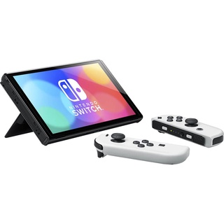 Máy Nintendo Switch OLED Model White