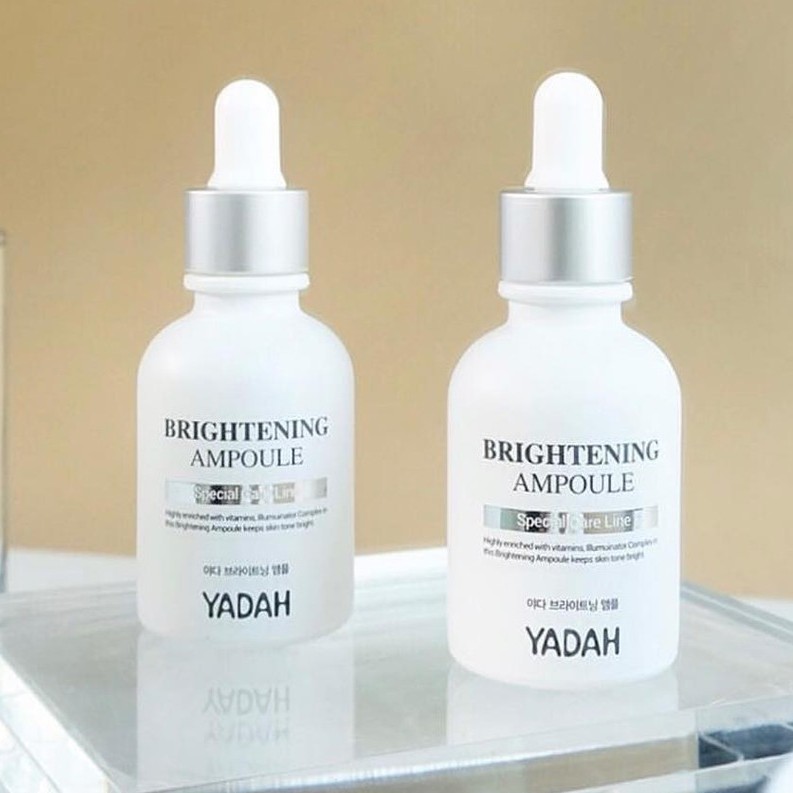 Serum dưỡng trắng YADAH BRITENING AMPOULE [ CHÍNH HÃNG]