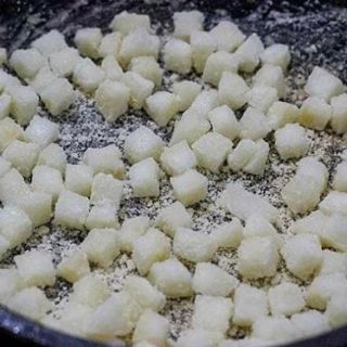 Mứt dừa viên 500g