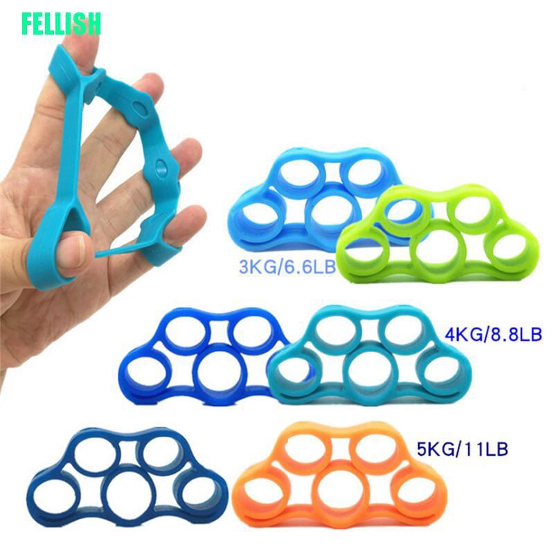 [Hàng mới về] Dụng cụ kháng lực luyện tập sức mạnh ngón tay đàn hồi chuyên dụng