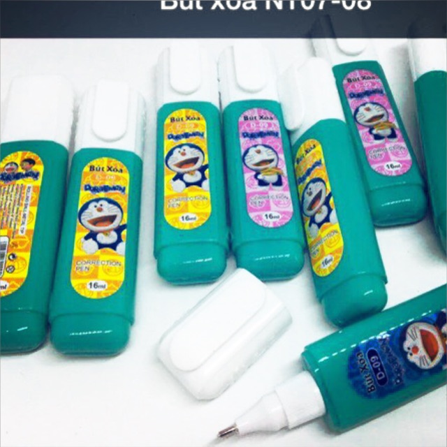 Bút xoá Cp08/ đôremon
